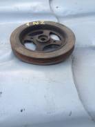 Шкив коленвала. Toyota Corolla Fielder, NZE121G, NZE120, NZE121 Двигатели: 2NZFE, 1NZFE