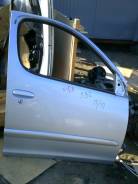 Дверь боковая. Toyota Echo Verso, NLP22, NLP20, NCP22, NCP20, NCP21 Toyota Funcargo, NCP20, NCP25, NCP21 Toyota Yaris Verso, NCP20, NCP22, NCP21, NLP2...