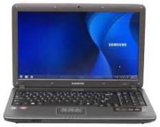 Samsung R525. 15.6", 2,3 ГГц, ОЗУ 3072 Мб, диск 160 Гб, WiFi, Bluetooth, аккумулятор на 2 ч.