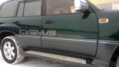 Наклейка. Toyota Land Cruiser Cygnus