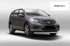 Защита бампера. Honda CR-V