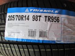 Triangle Group TR956. Летние, 2016 год, без износа, 4 шт