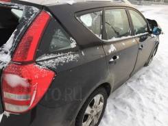 Kia Cee'd. U5YHC812BCL216005