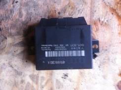 Блок управления парктроником. Audi Quattro Audi A6, 4F2/C6, 4F5/C6 Audi Allroad