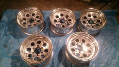 Mickey Thompson. 8.0x16", 6x139.7, ET-15 ����
