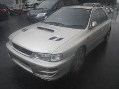Subaru Impreza WRX. GF8, EJ205