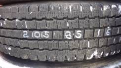 Bridgestone Blizzak W969. Зимние, без шипов, 2013 год, износ: 5%, 4 шт
