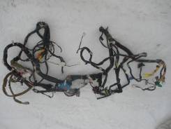 Проводка под торпедо. Mazda Axela, BK3P, BK5P, BKEP Mazda Training Car, BK5P
