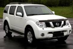 Nissan Pathfinder. R51, YD25DDTI