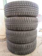 Michelin X-Ice. Зимние, без шипов, 2008 год, износ: 10%, 4 шт