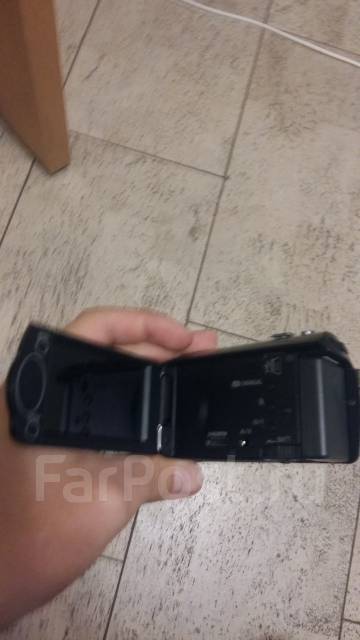 Panasonic HC-V110 ����
