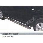 Подножка. Nissan X-Trail, T31, T31R. Под заказ