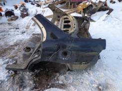 Задняя часть автомобиля. Toyota Corolla, AE100G, AE100 Двигатель 5AFE