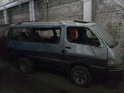 Toyota Hiace. KZH106