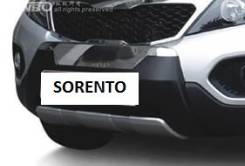 Защита бампера (перед, зад), пороги KIA Sorento с 2009 по 2012 год
