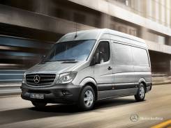 Запчасти к Mercedes-Benz Sprinter в наличии
