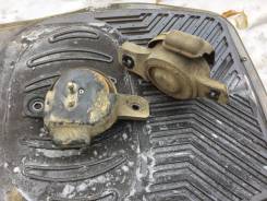 Подушка двигателя. Subaru Forester, SG5, SG Двигатель EJ205