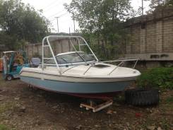 Yamaha FR-21. 1997 ���, ����� 7��., ��������� ���������, 115��.�., ������ ����