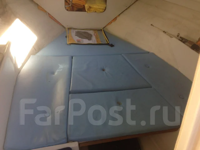 Yamaha FR-21. 1997 ���, ����� 7��., ��������� ���������, 115��.�., ������ ����