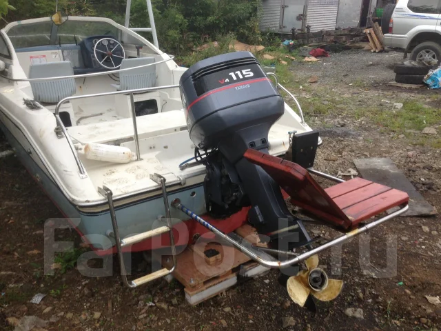 Yamaha FR-21. 1997 ���, ����� 7��., ��������� ���������, 115��.�., ������ ����