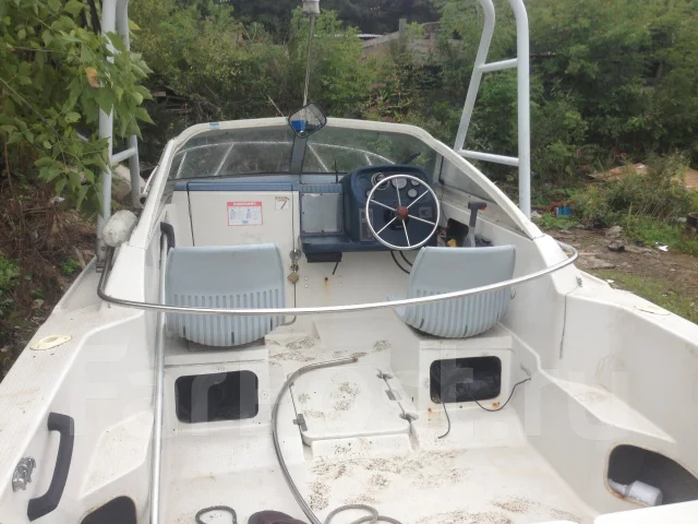 Yamaha FR-21. 1997 ���, ����� 7��., ��������� ���������, 115��.�., ������ ����