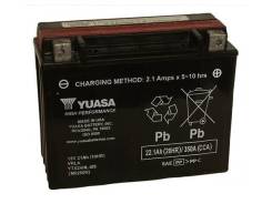 Yuasa. 21 А.ч., производство США. Под заказ