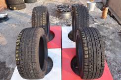 Bridgestone Blizzak Revo2. Зимние, без шипов, 2012 год, износ: 5%, 4 шт