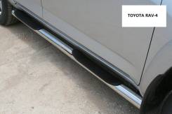 Подножка. Toyota RAV4
