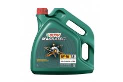 Castrol Magnatec. Вязкость 5W30, синтетическое