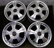 Alutec Dynamite. 7.0x17", 6x139.70, ET25, �� 108,0���.