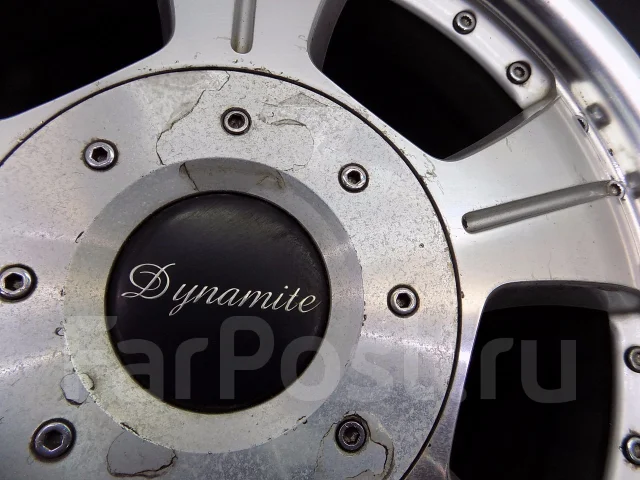 Alutec Dynamite. 7.0x17", 6x139.7, ET25, �� 108���. ����
