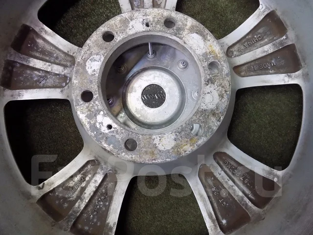 Alutec Dynamite. 7.0x17", 6x139.7, ET25, �� 108���. ����