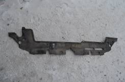 Дефлектор радиатора. Toyota Corolla, ADE150, ZRE151, ZRE152 Двигатели: 1ADFTV, 1ZRFE, 2ZRFE