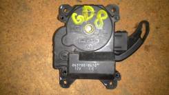 Сервопривод заслонок печки. Honda Fit Aria, GD8 Двигатель L15A