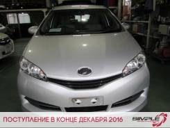 Toyota Wish. ZGE20, 2ZR