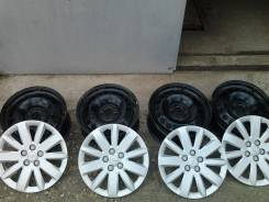 Chevrolet. 6.0x16, 5x105.00, ЦО 56,5 мм.