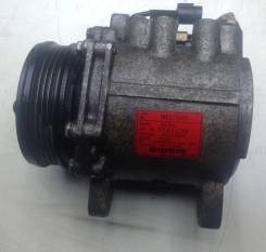 Компрессор кондиционера. Mitsubishi Pajero Junior Mitsubishi Toppo BJ Wide Mitsubishi Pistachio Mitsubishi Town Box Wide Двигатель 4A31