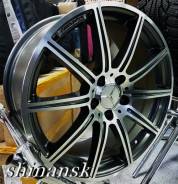 Mercedes AMG. 8.5x18, 5x112.00, ET40, ЦО 66,6 мм.
