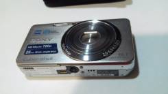 Sony Cyber-shot DSC-W630. 15 - 19.9 Мп, зум: 5х