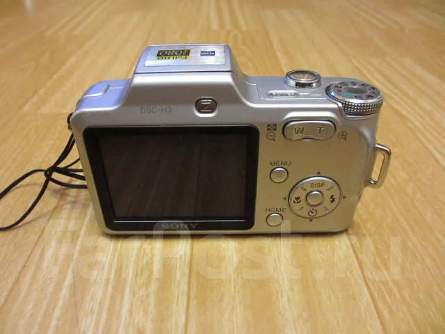 Sony Cyber-shot DSC-H3. 8 - 8.9 ��, ���: 10� ����