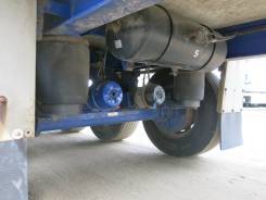 Maximal. Рефрижератор Chereau 2005г. Carrier Maxima 1000, 29 000 кг.
