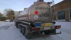 Magyar. Продам полуприцеп Цистерну термос, 750 кг.