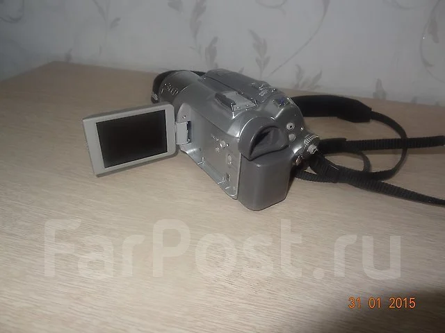 Panasonic NV-GS180. ����� 4-� ��, ��� ��������� ����