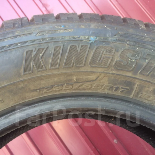 Kingstar Radial RA17. �����������, 2012 ���, �/�, ����� 5 % ����