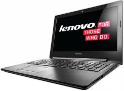 Lenovo. 15.6", 2,0 ГГц, ОЗУ 4096 Мб, диск 500 Гб, WiFi, Bluetooth, аккумулятор на 3 ч.