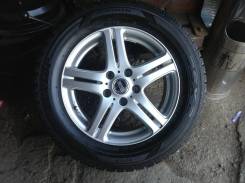 Momo S-Five. 6.0x16, 5x114.30, ET50, ЦО 75,0 мм.