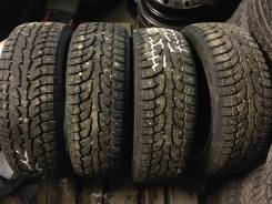 Hankook Winter i*Pike RW11. Зимние, шипованные, 2013 год, износ: 5%, 4 шт