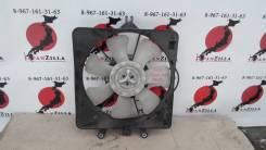 Вентилятор радиатора кондиционера. Honda Jazz, GD1 Honda Fit, GD4, GD3, GD2, GD1