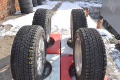 Bridgestone Blizzak DM-V1. Всесезонные, 2013 год, износ: 10%, 4 шт