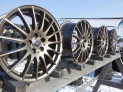 Hot Stuff Cross X-Speed. 7.0x17, 5x100.00, ET50, ЦО 73,1 мм.